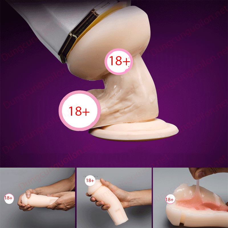 dụng cụ thủ dâm HK cao cấp